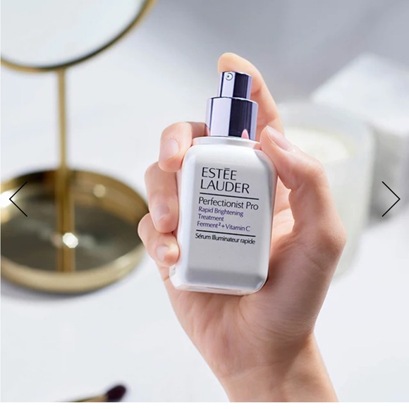 2x7ml ESTÉE LAUDER PERFECTIONIST PRO BRIGHTENING TREATMENT FERMENT+VITAM… - Picture 4 of 13